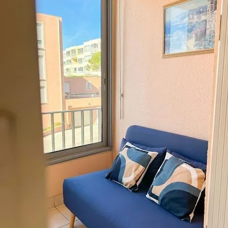 T3 Avec Garage Proche De La * Sanary-sur-Mer