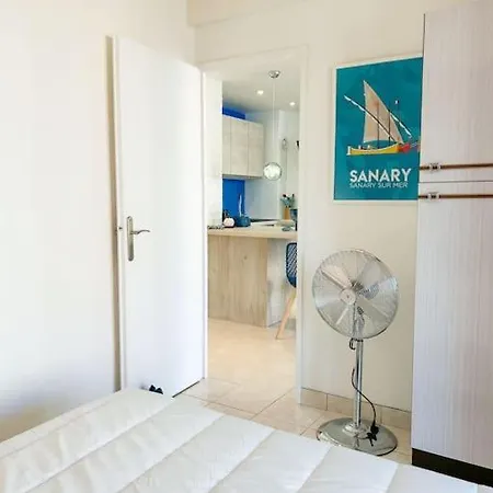 T3 Avec Garage Proche De La * Sanary-sur-Mer