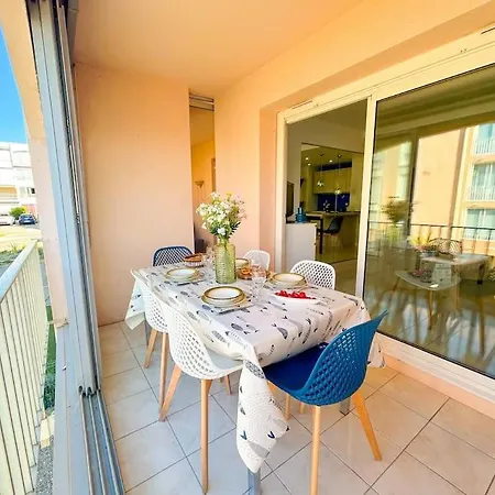 Apartment T3 Avec Garage Proche De La