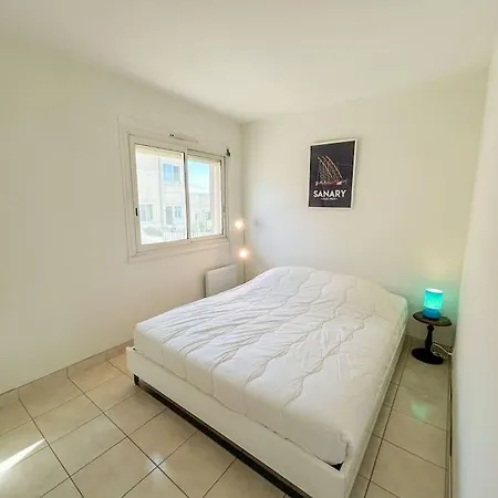 Daire T3 Avec Garage Proche De La